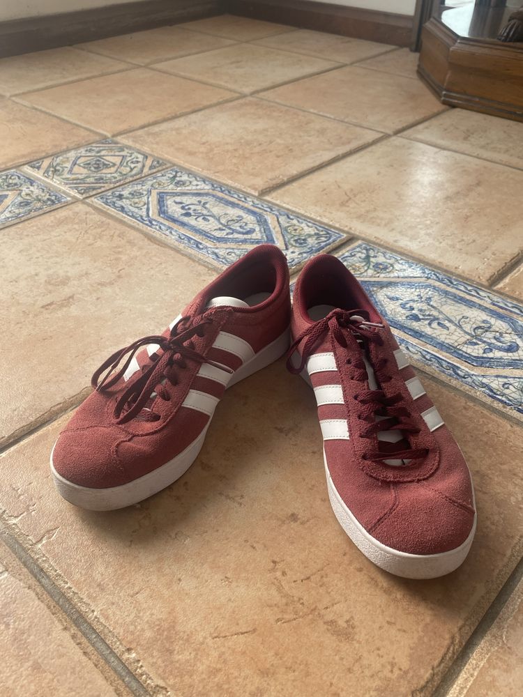 Sopatilhas adidas