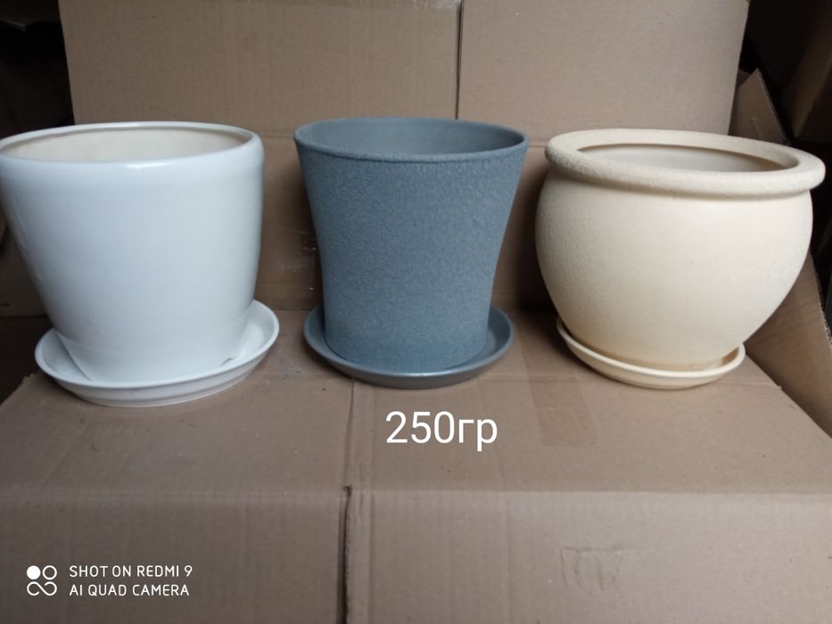 Горшок Керамика для цветов