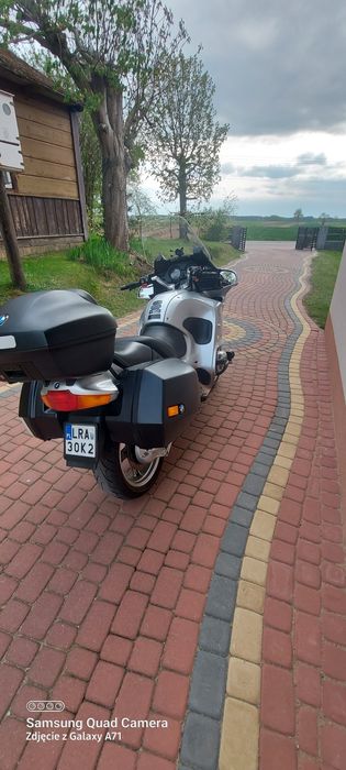 Bmw r1150rt 2002r