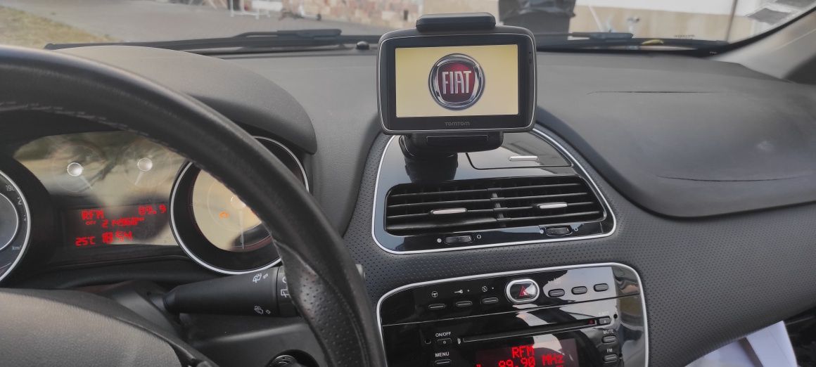 Fiat Punto evo 1.3 MultiJet 95cv