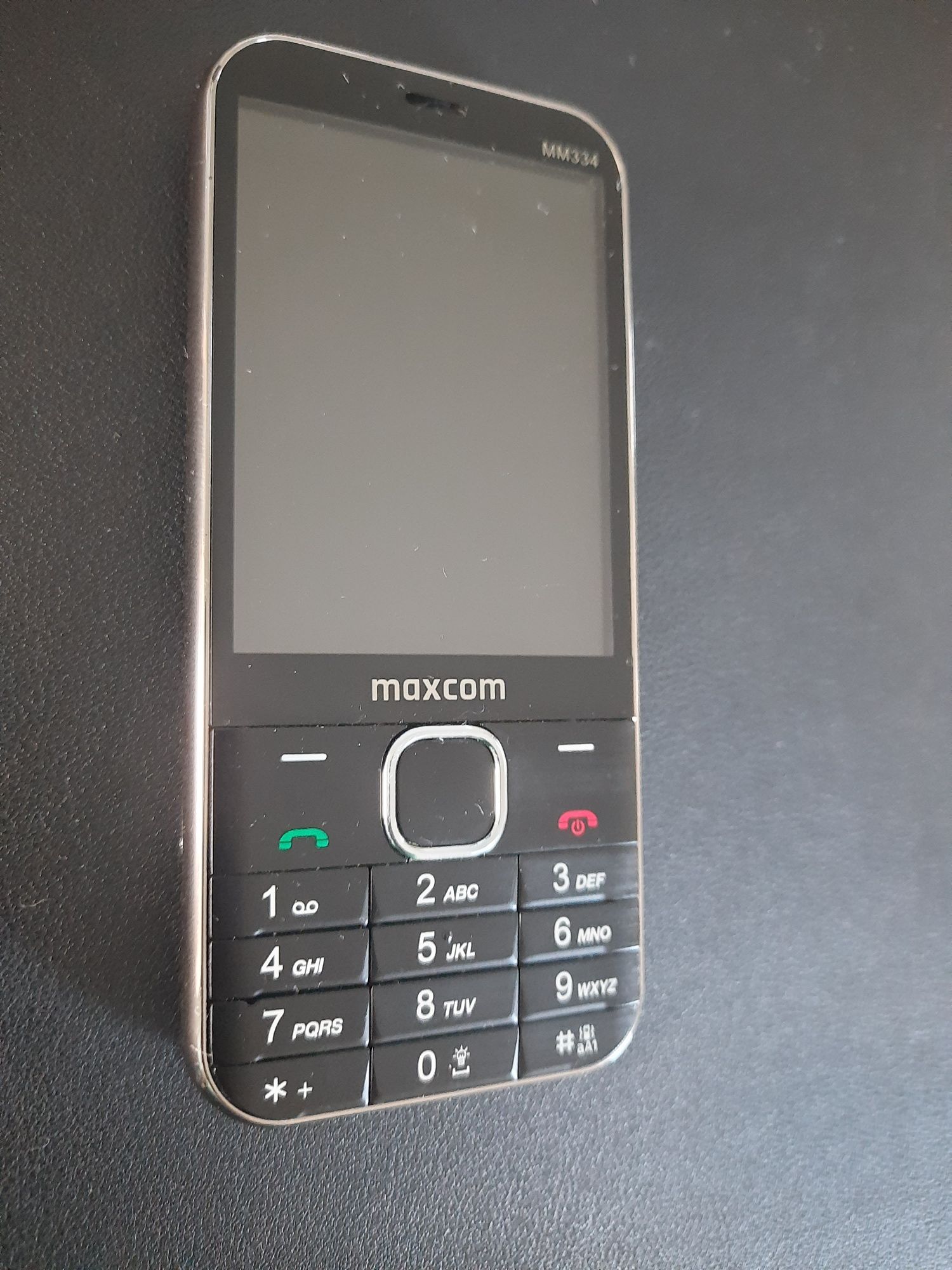 Telefon komórkowy MaxCom