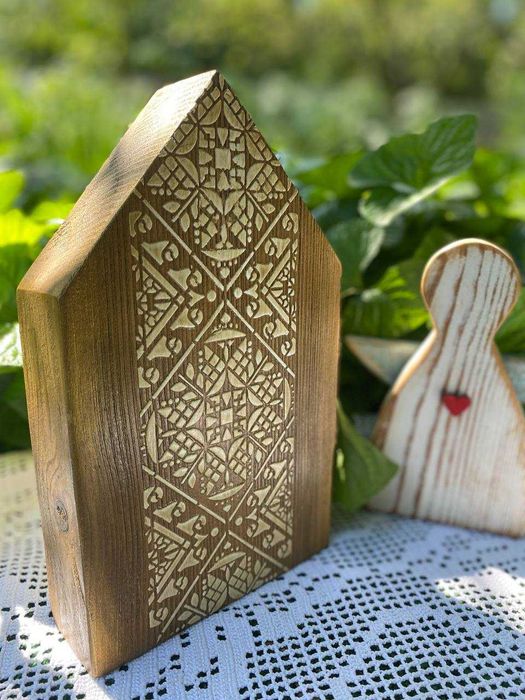 Будинок-оберіг "Багатство роду"