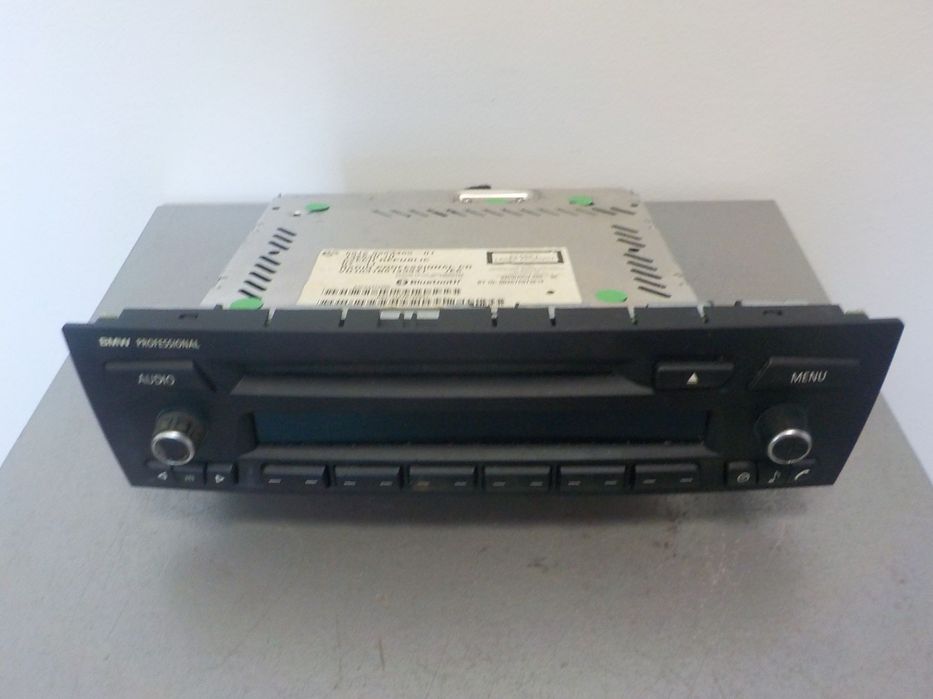 BMW E90 E91 E92 RADIO FABRYCZNE BLUETOOTH 9263465