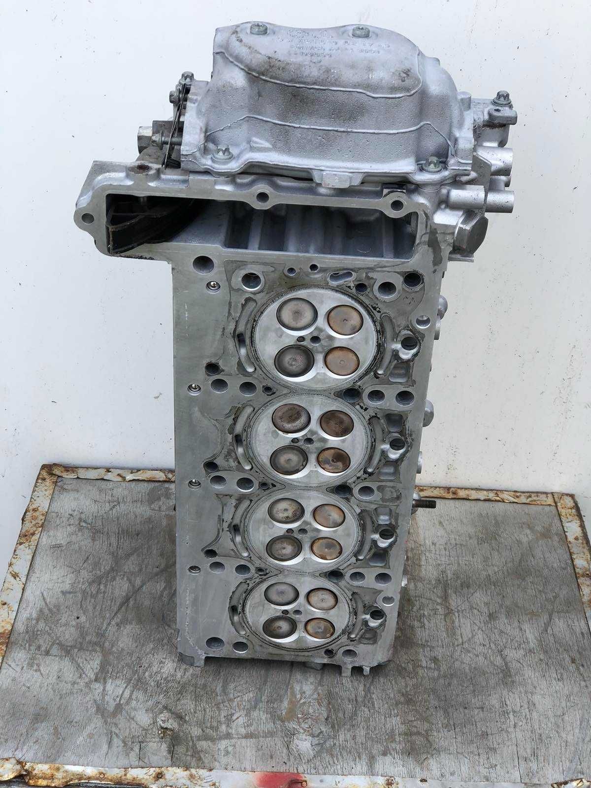 ГБЦ Головка блока цилиндров OM651 2.2 CDI R651016