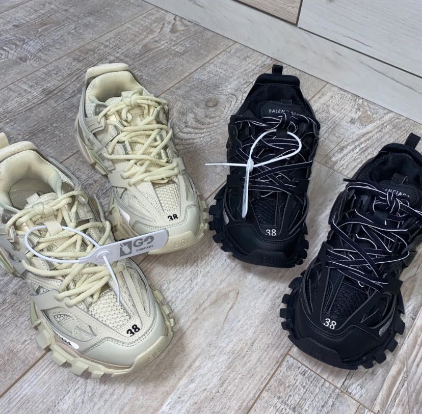 Balenciaga Track 3.0