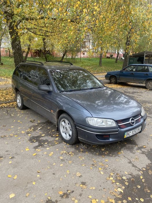 Опель Омега Б (Opel Omega)
