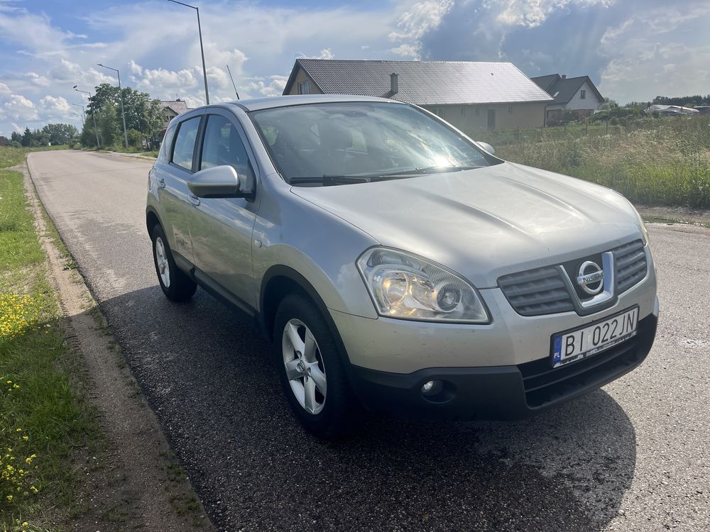 Nissan Qashqai  Diesel 2,0 150 KM