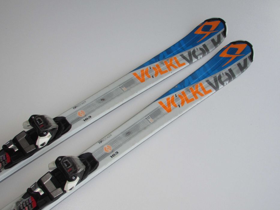 Narty VOLKL RTM 7.5 tip Rocker 163 CM (19)