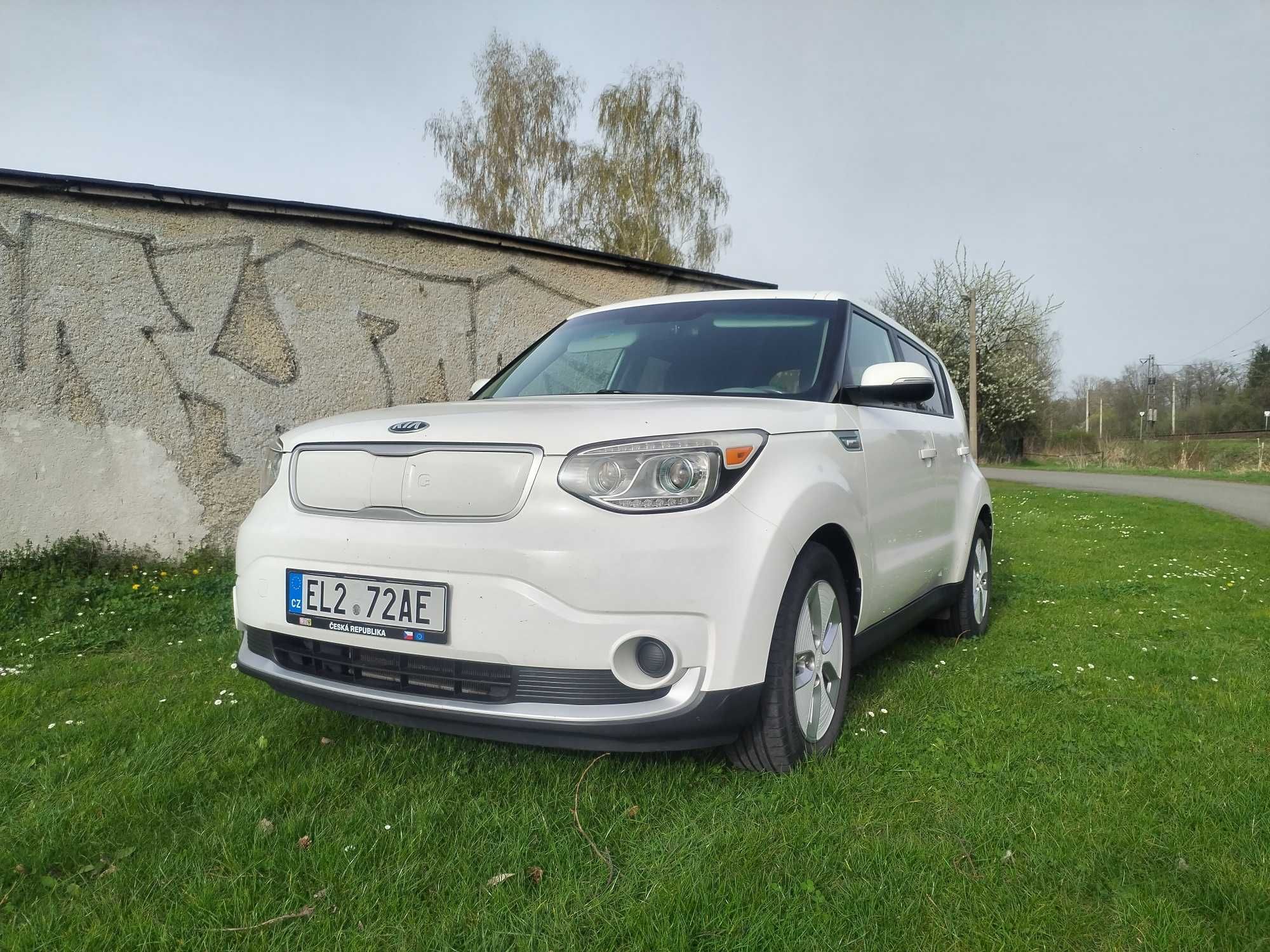 Sprzedam KIA SOUL EV Premium