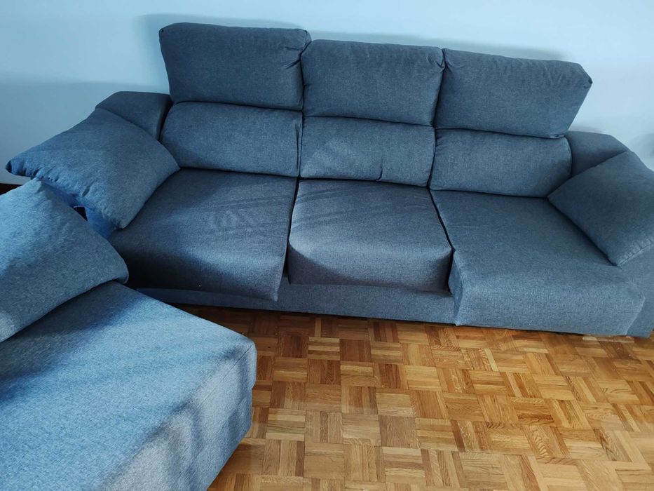 Sofa chaise longue