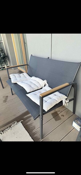 Zestaw mebli ogrodowych