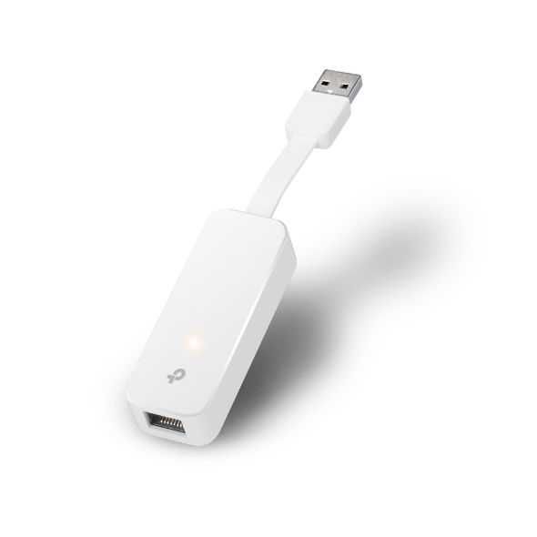Karta sieciowa TP-LINK UE300 Ethernet USB 3.0 1Gb/s do Windows Macbook