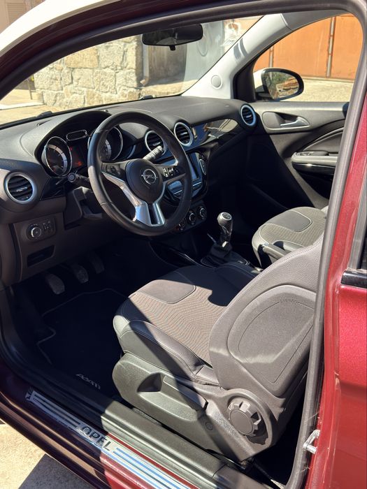 Opel adam ano 2017