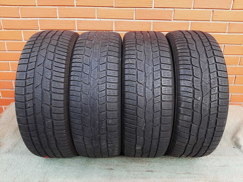 Шини 205/60R16 зимові Continental