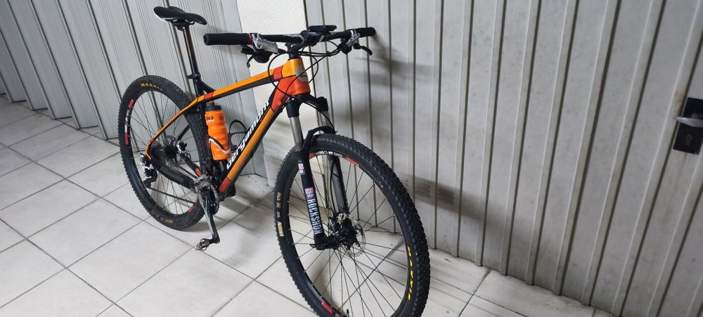 Bicicleta de montanha Bergamont