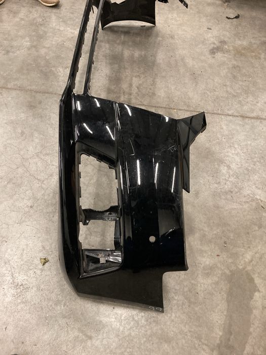 Zderzak przedni przód audi a4 b9