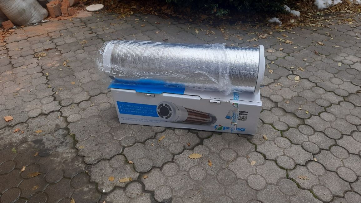 Установка кондиціонерів та рекуператорів. Якісно та вчасно.