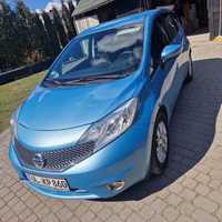 Nissan Note  spalanie 3.5L 1.5dci 90KM zobacz wyposażenie