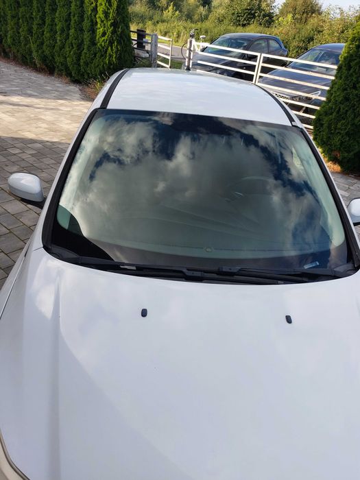 Ford Focus MK3 1.6 TDCi 95KM | 2011 | Hatchback | Biały | 208 tys. km