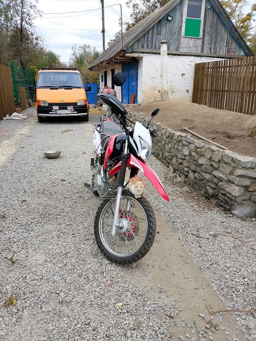 Продаж мотоцикла