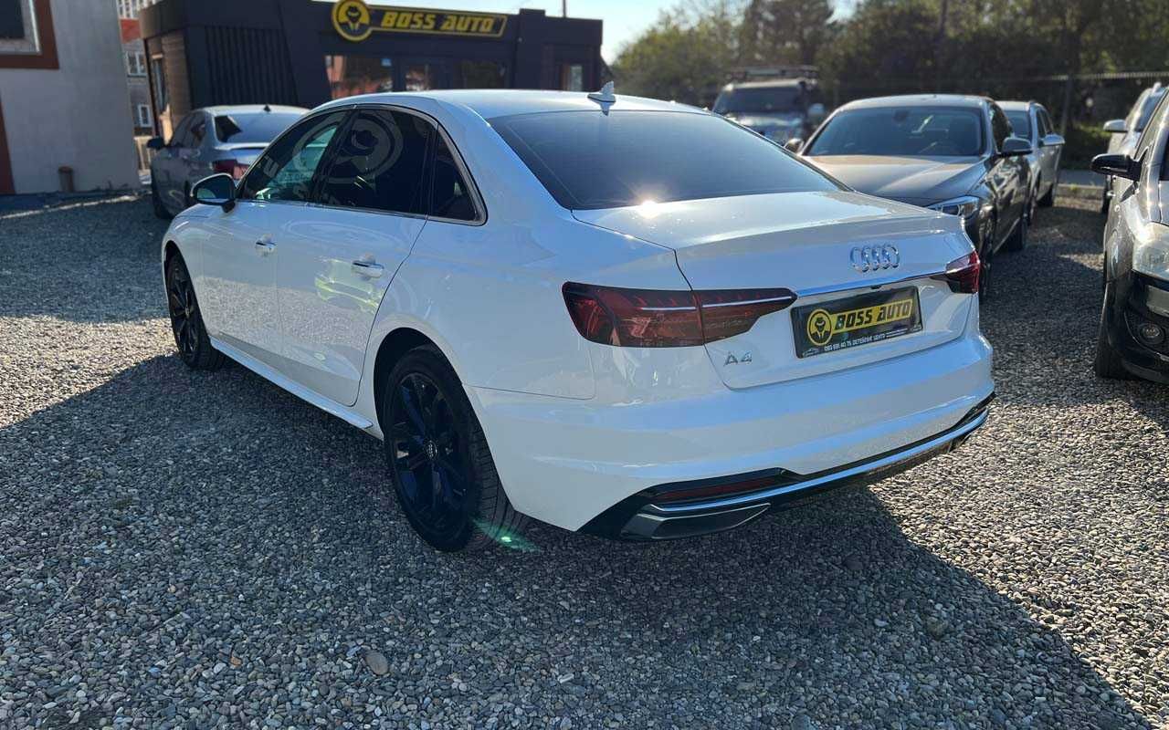 Audi A4 Premium 2020