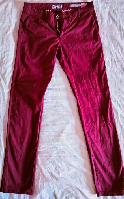 Брюки, штаны, чинос C.I.A. Sportwear, W33L34