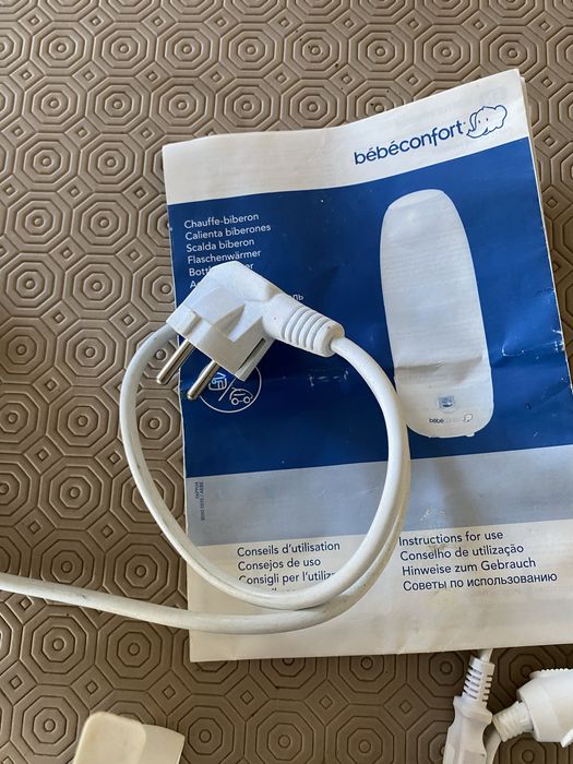 Aquecededor de biberoes
