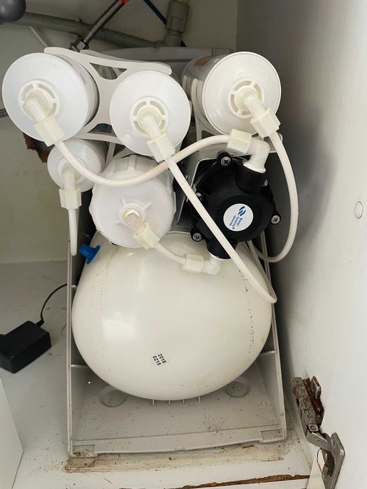 purificador de agua por osmose