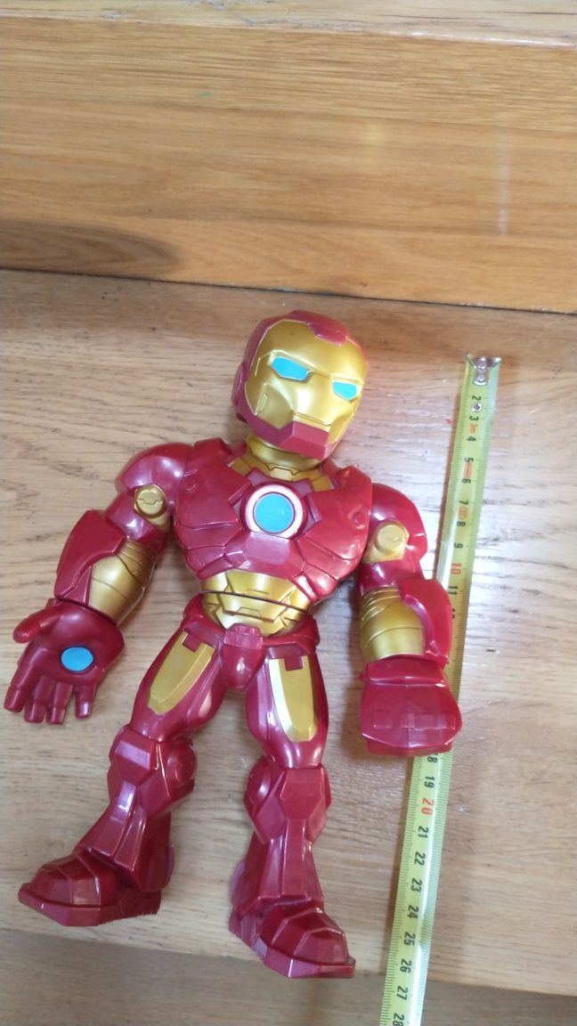 Marvel Super Hero Adventures Mega Mighties Iron Man