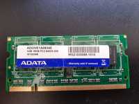 1x 1Gb DDR2 PC2 6400S