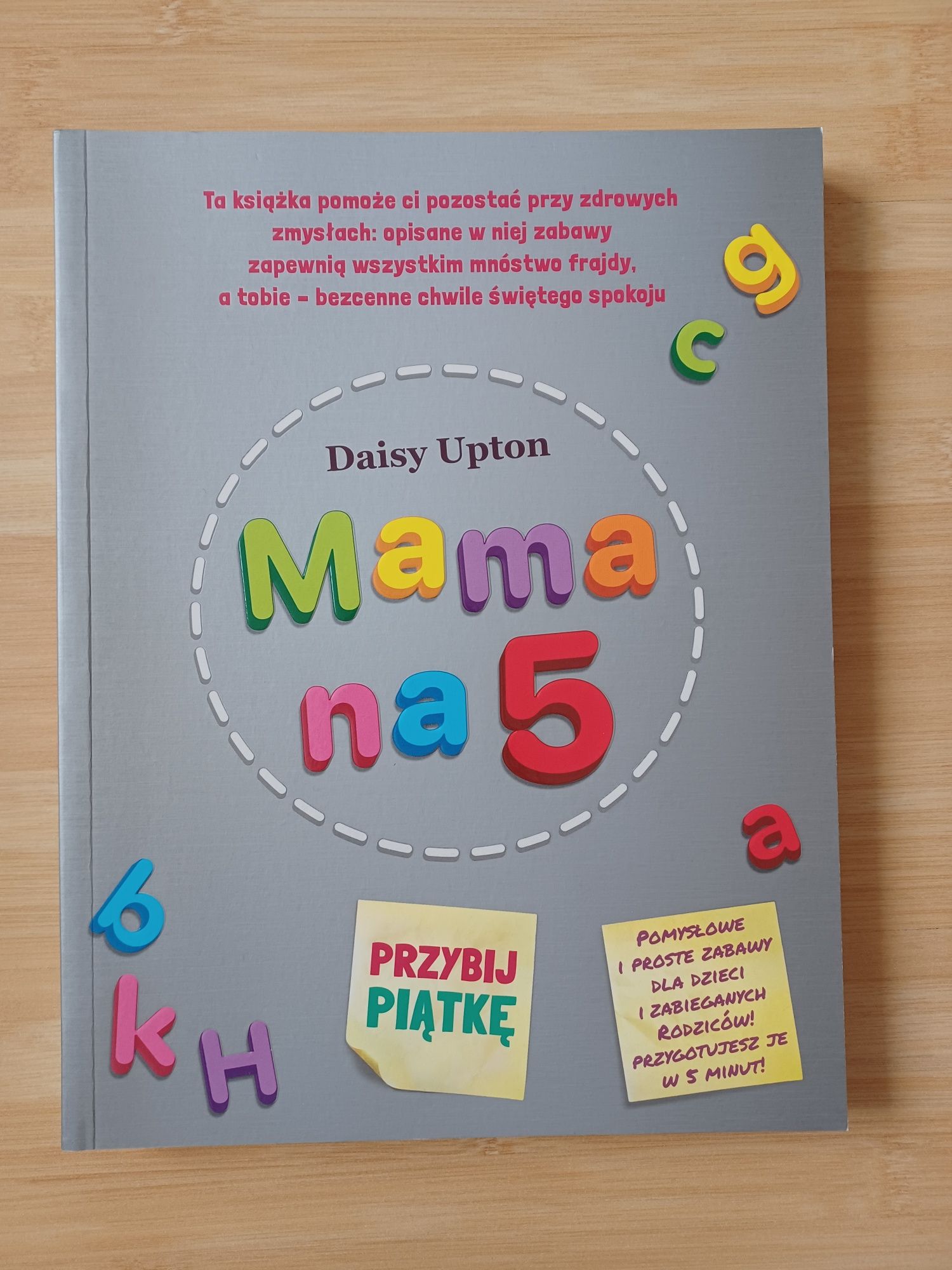 Mama na 5. Przybij piątkę
