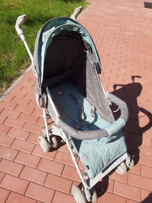 Wózek spacerowy składany lionelo Irma.