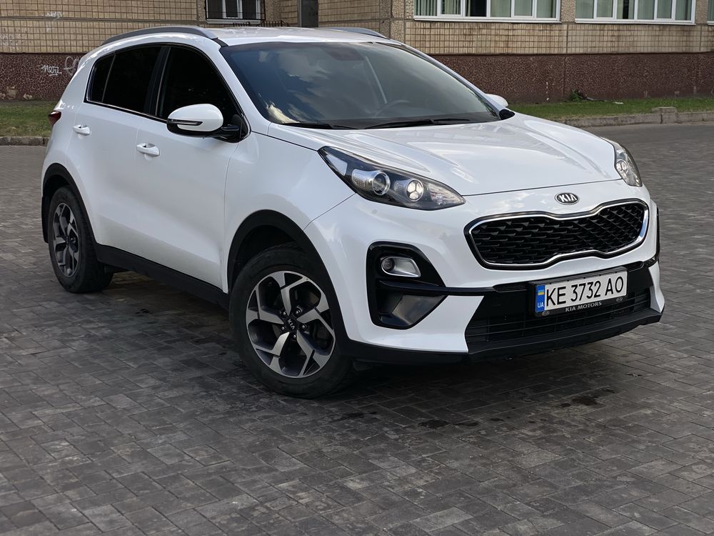 Терміново!!! Kia Sportage РЕСТАЙЛІНГ!!!