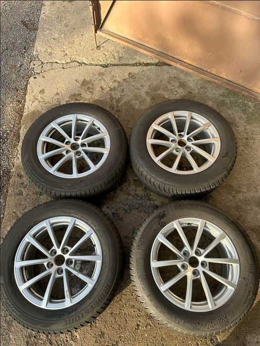 alufelgi audi a6 C7 c8 a8 a7 +opony Nexen