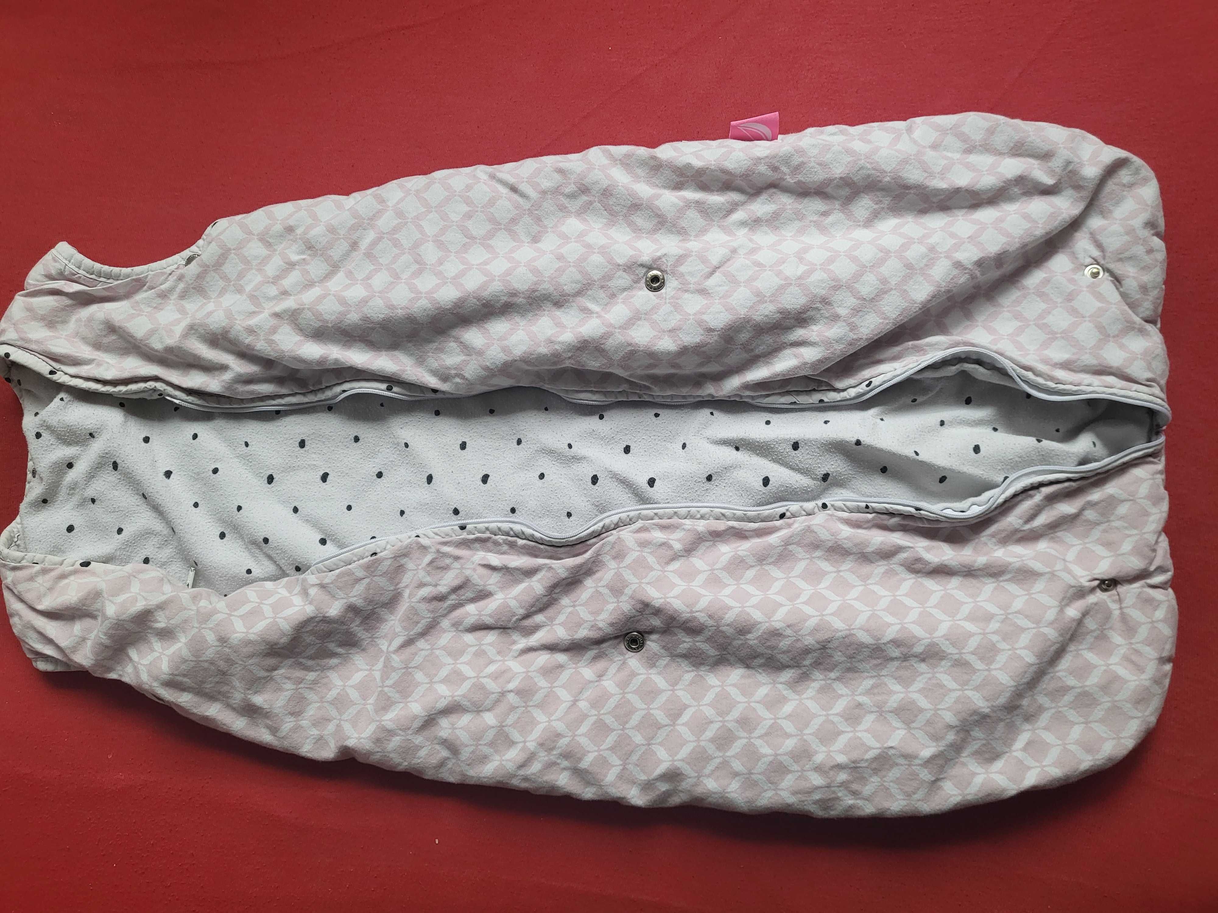 Spiworek dla dziecka 80cm