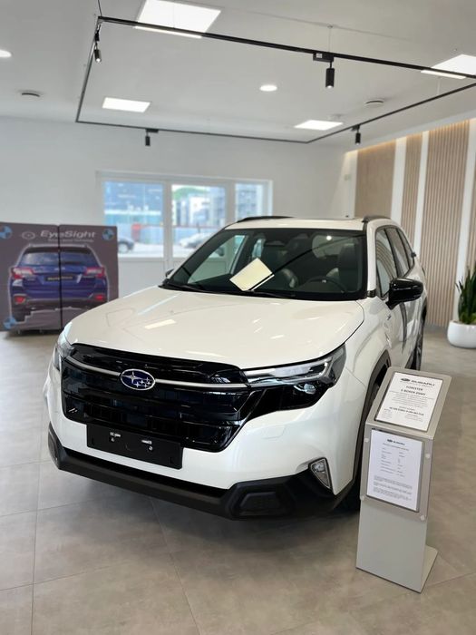 Subaru Forester Forester 2025 Model dostępny w różnych kolorach