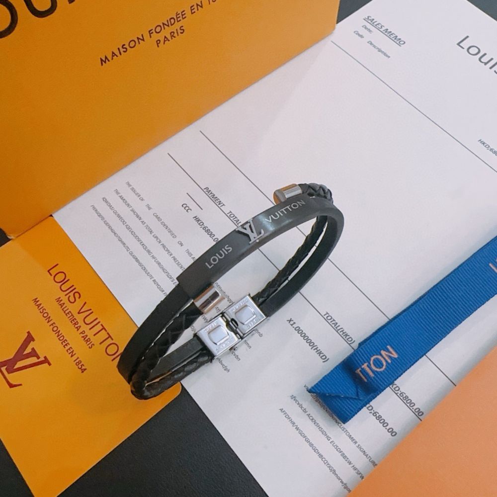 Браслет Louis Vuitton оригинал / браслет louis vuitton оригінал
