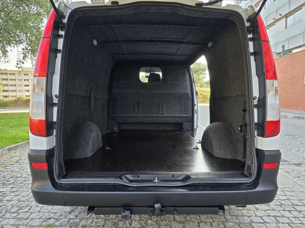 Mercedes Vito 110 Cdi Longa ( 88 milKm) AC - IVA - Nacional