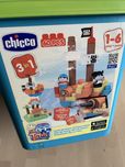Klocki Chicco od 1 roku życia
