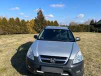 Honda CR-V Honda CR-V II 2.0 2004 – Benzyna + LPG BRC,hak,bagażnik dach.,zimówki