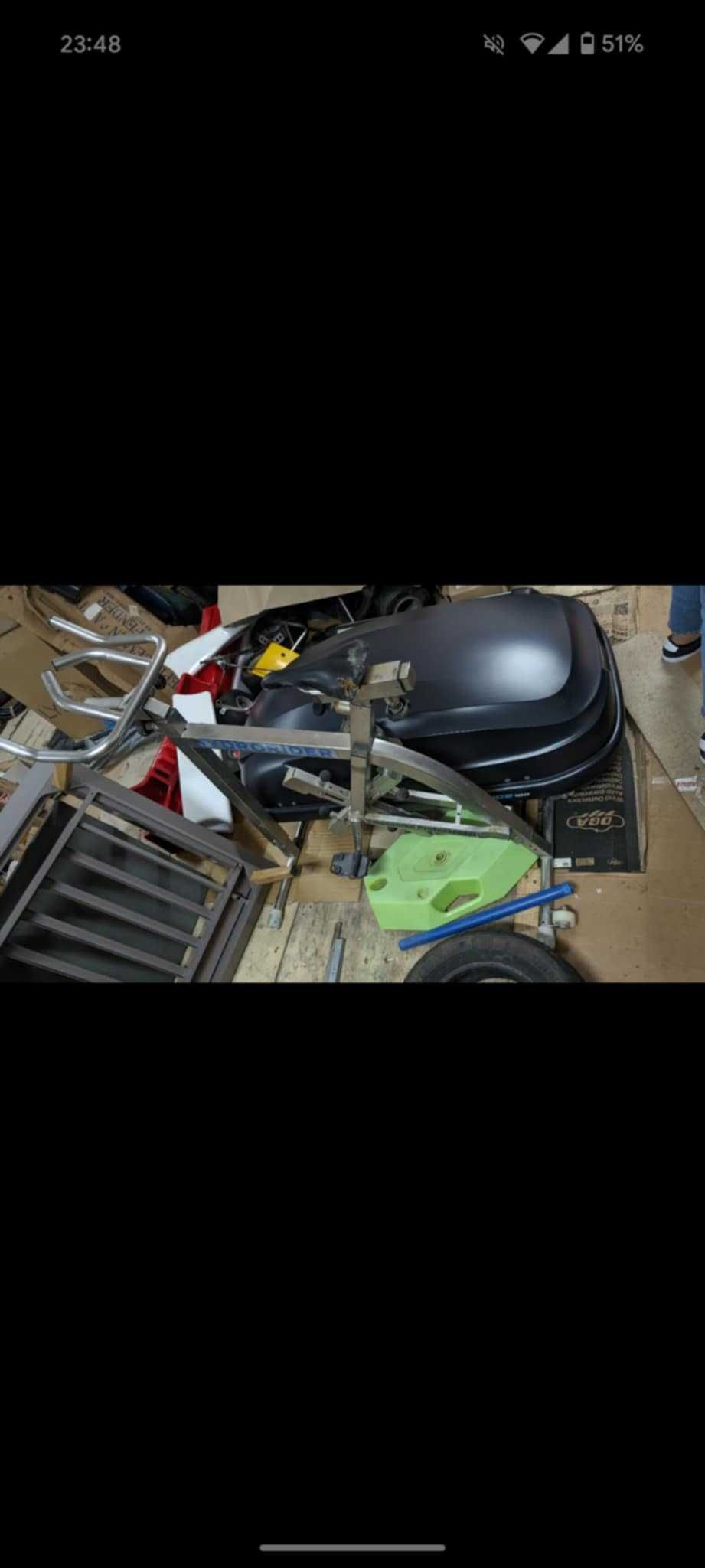 Aquabike Hydrorider professional