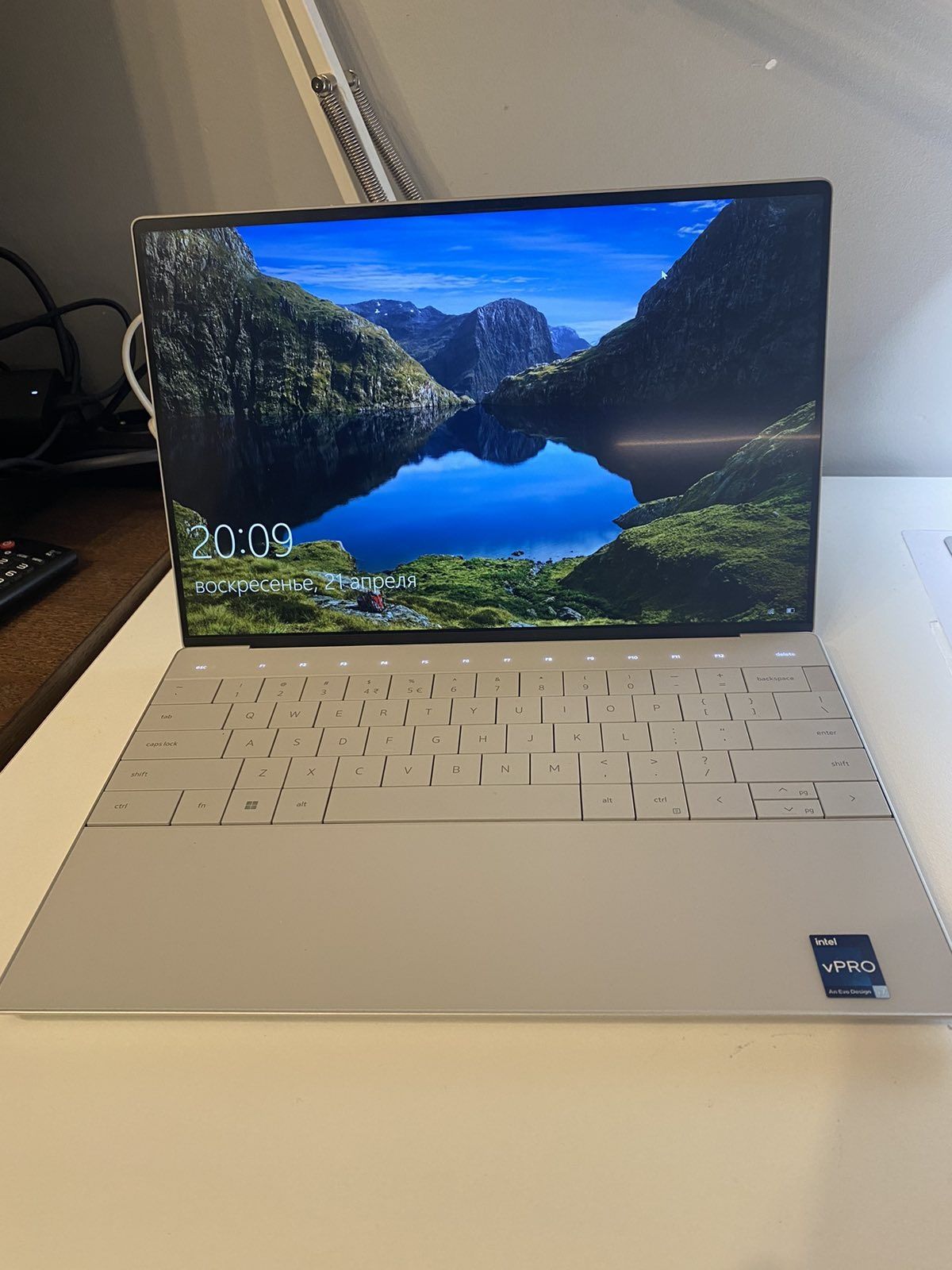 DELL XPS 13 9320 13.4 3.5K Touch i7-1360P 32GB 1TB SSD