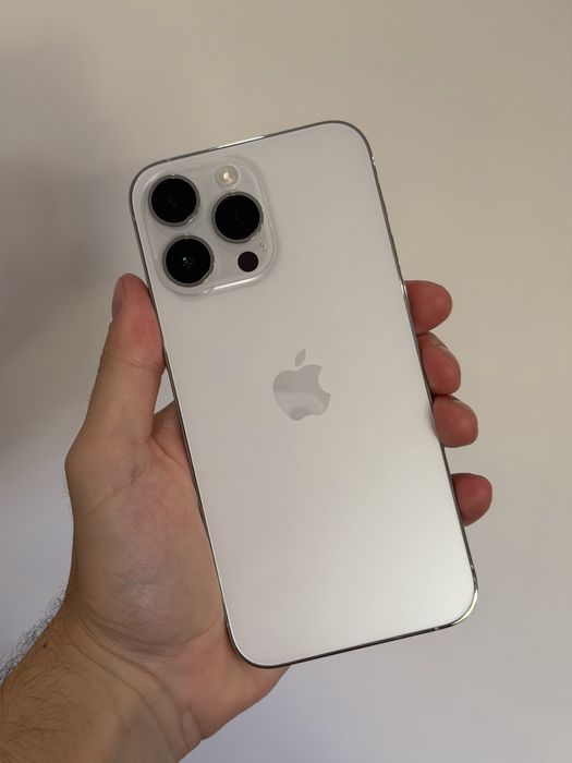 iPhone 14 Pro Max 256GB Silver
