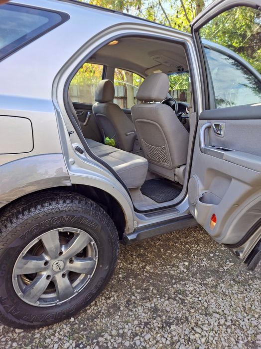 Kia Sorento 2.5crdi 140KM 4x4