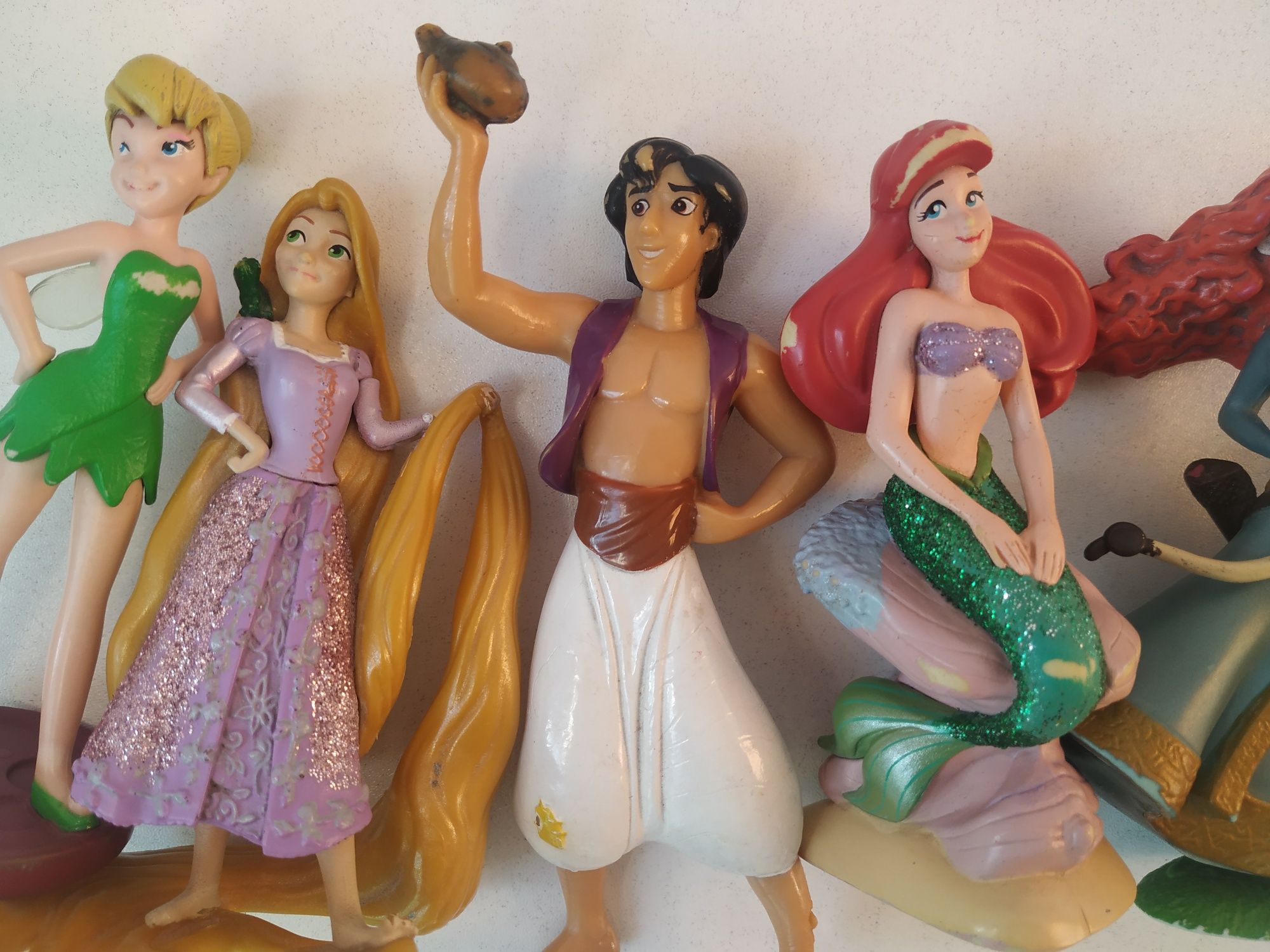 Ігровий набір фігурок Принцеси Дісней Disney,оригінал
