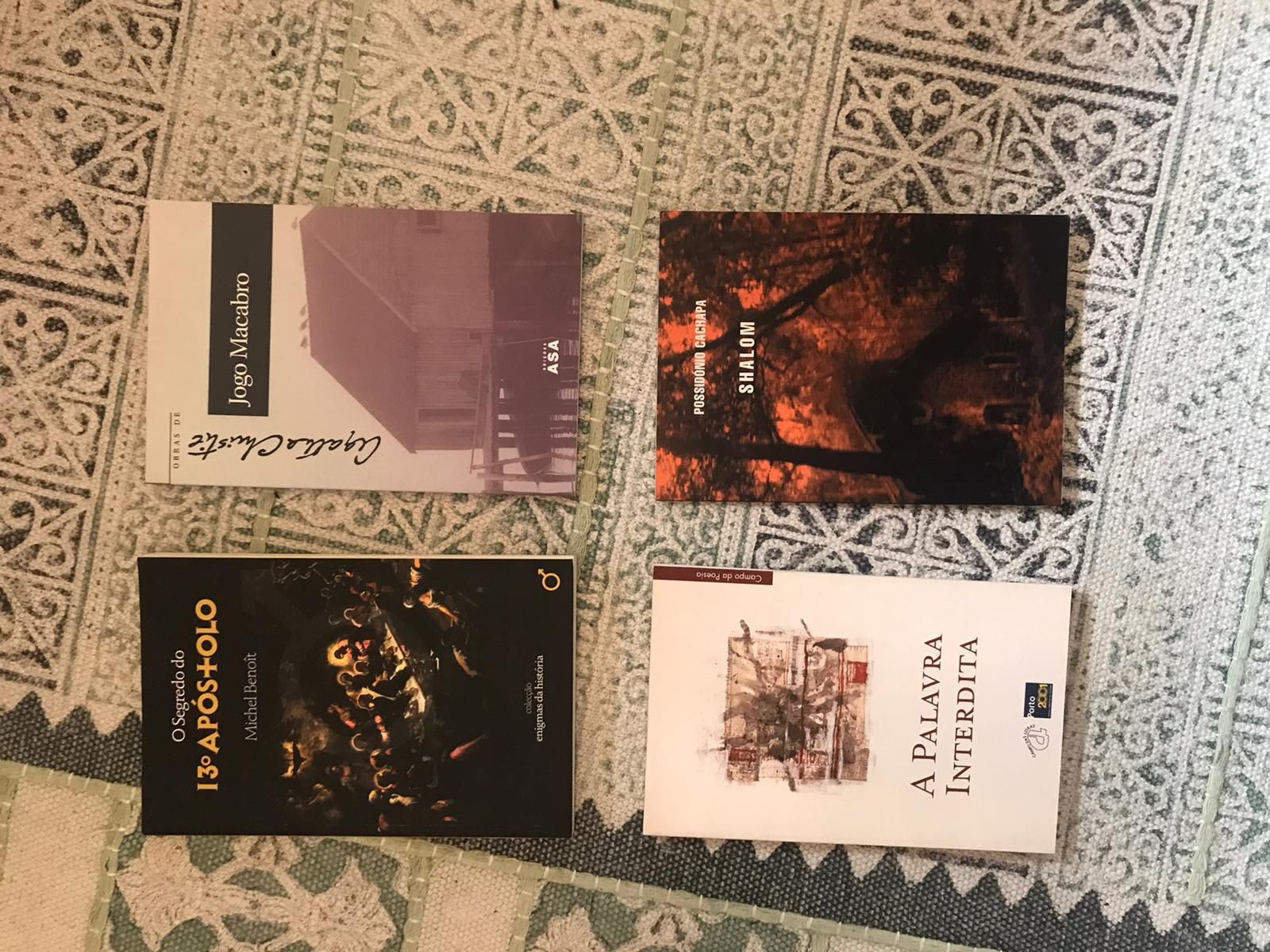 Livros em português desde 5€