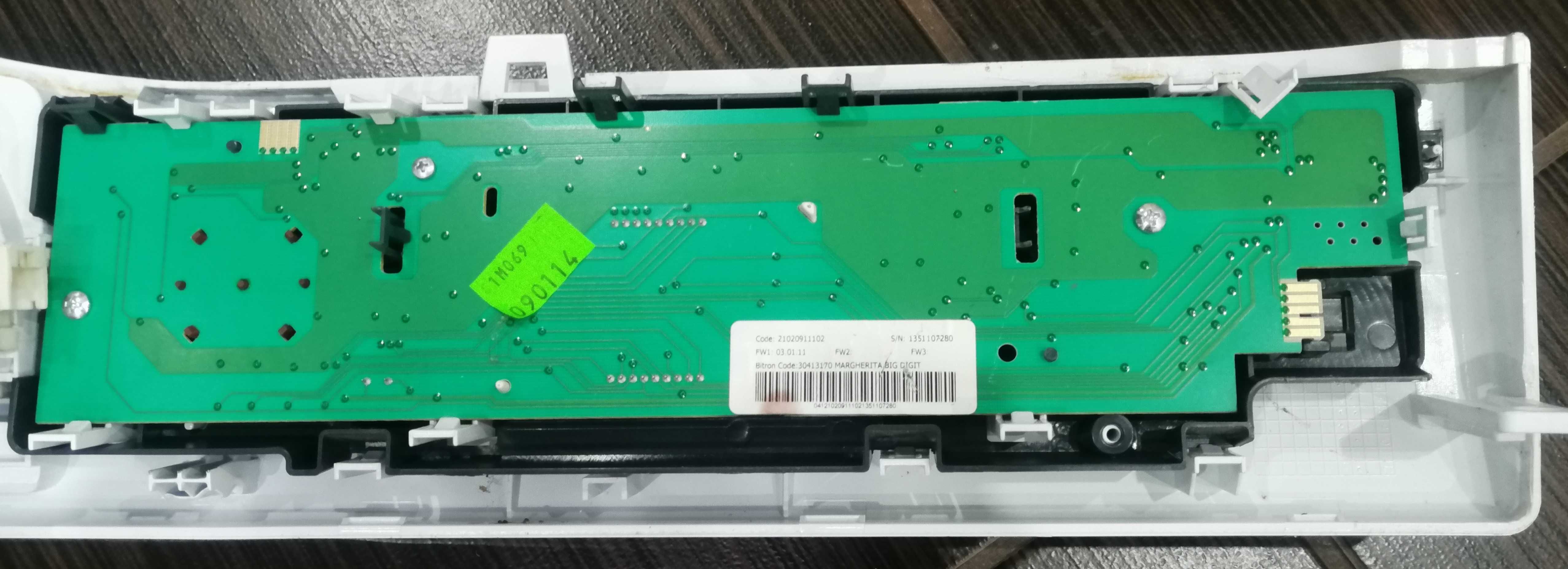 Pralka Hotpoint Ariston WMG722 prawie wszystkie części sterownik inne
