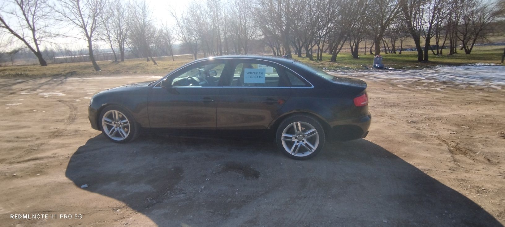 Audi A4 B8 2.0 Tfsi