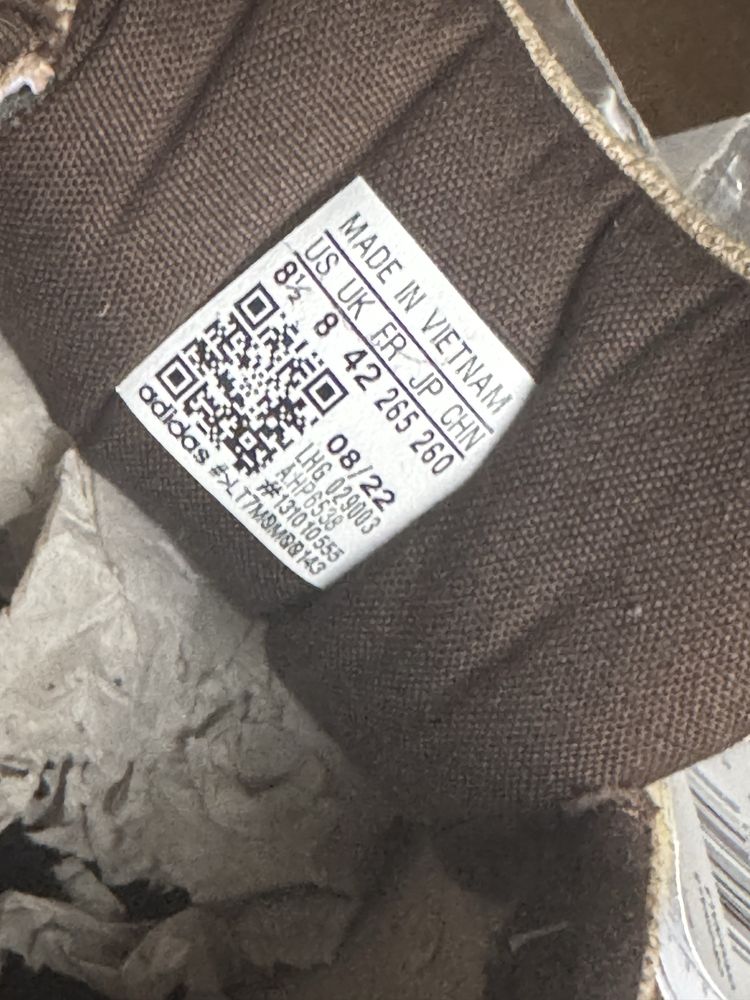 Кросівки Adidas Campus 00S Tko [HP6538] оригінал