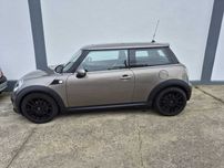 Mini Cooper D 1.6 – 2010
